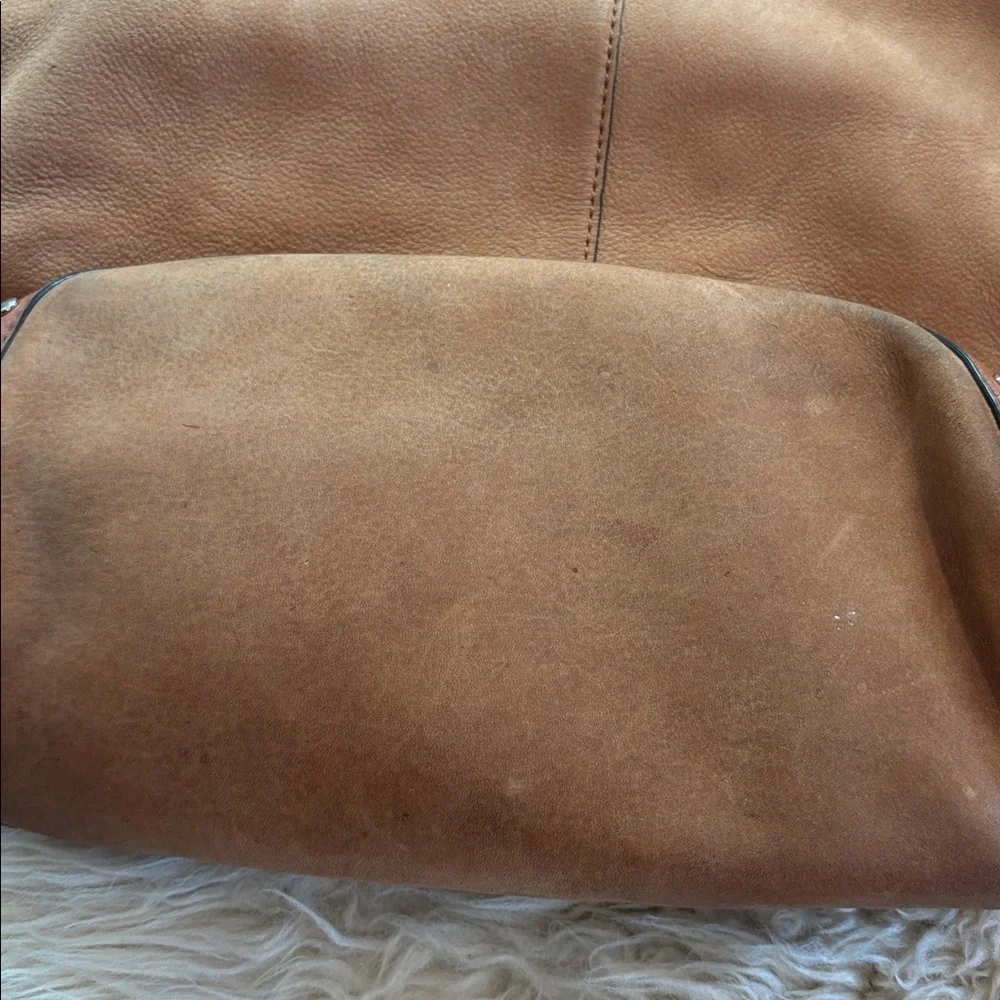 Rebecca Minkoff leather bag